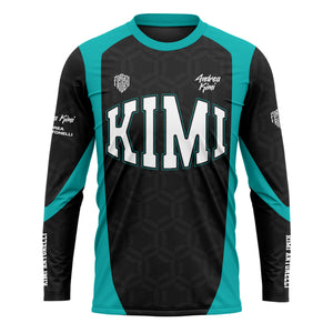 Hadjar #06 Racing Mesh-Fußballtrikot