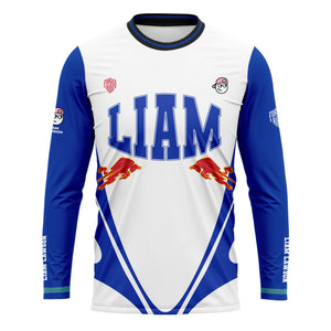 Hadjar #06 Racing Mesh-Fußballtrikot