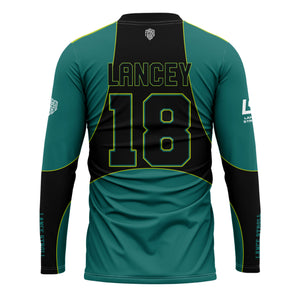 Hadjar #06 Racing Mesh-Fußballtrikot
