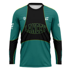 Hadjar #06 Racing Mesh-Fußballtrikot