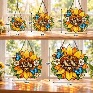 [Personalized]  Trash Truck Christmas Ornament - Garbage Truck Christmas Ornament