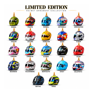 Kimi #12 Mystery Box – Exklusive Rennsport-Sammleredition, 3-teilig