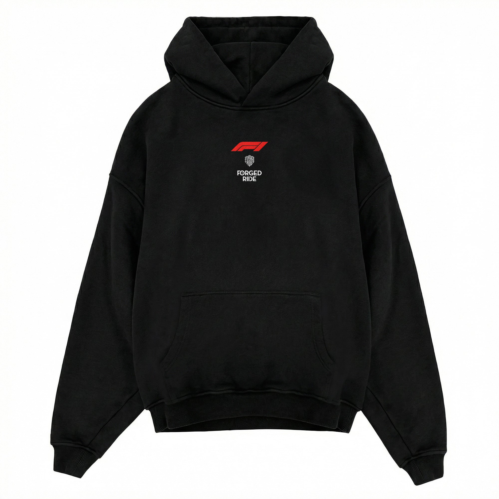 Sergio F1 "Checo" Graphic Signature Hoodie