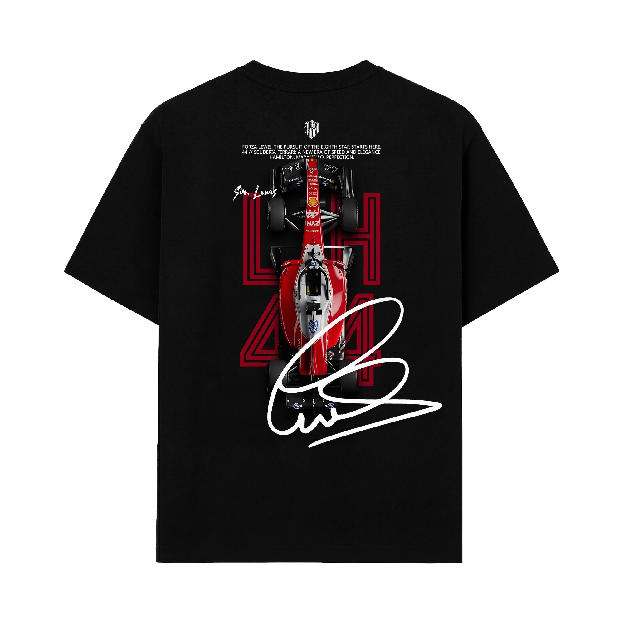 Hammy 44 Signature T-Shirt