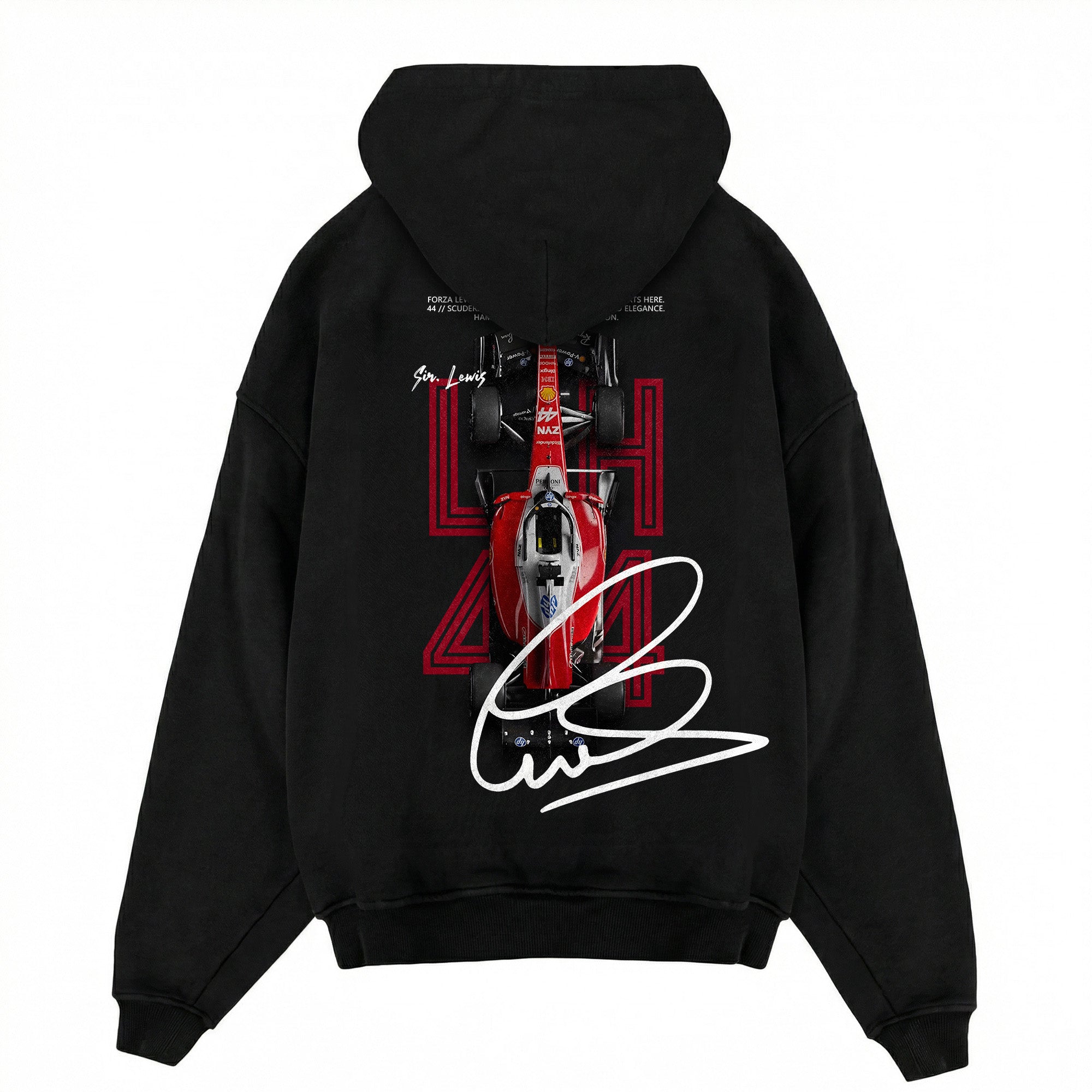 Hammyl 44 SF Signature Hoodie