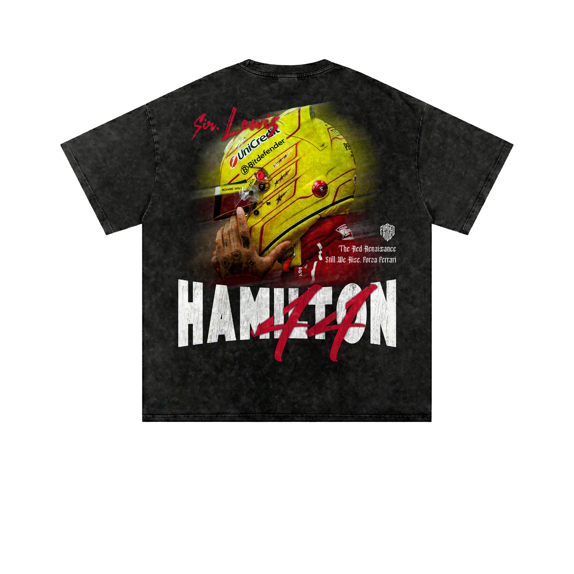 Hammy 44 F1 Mineral Washed