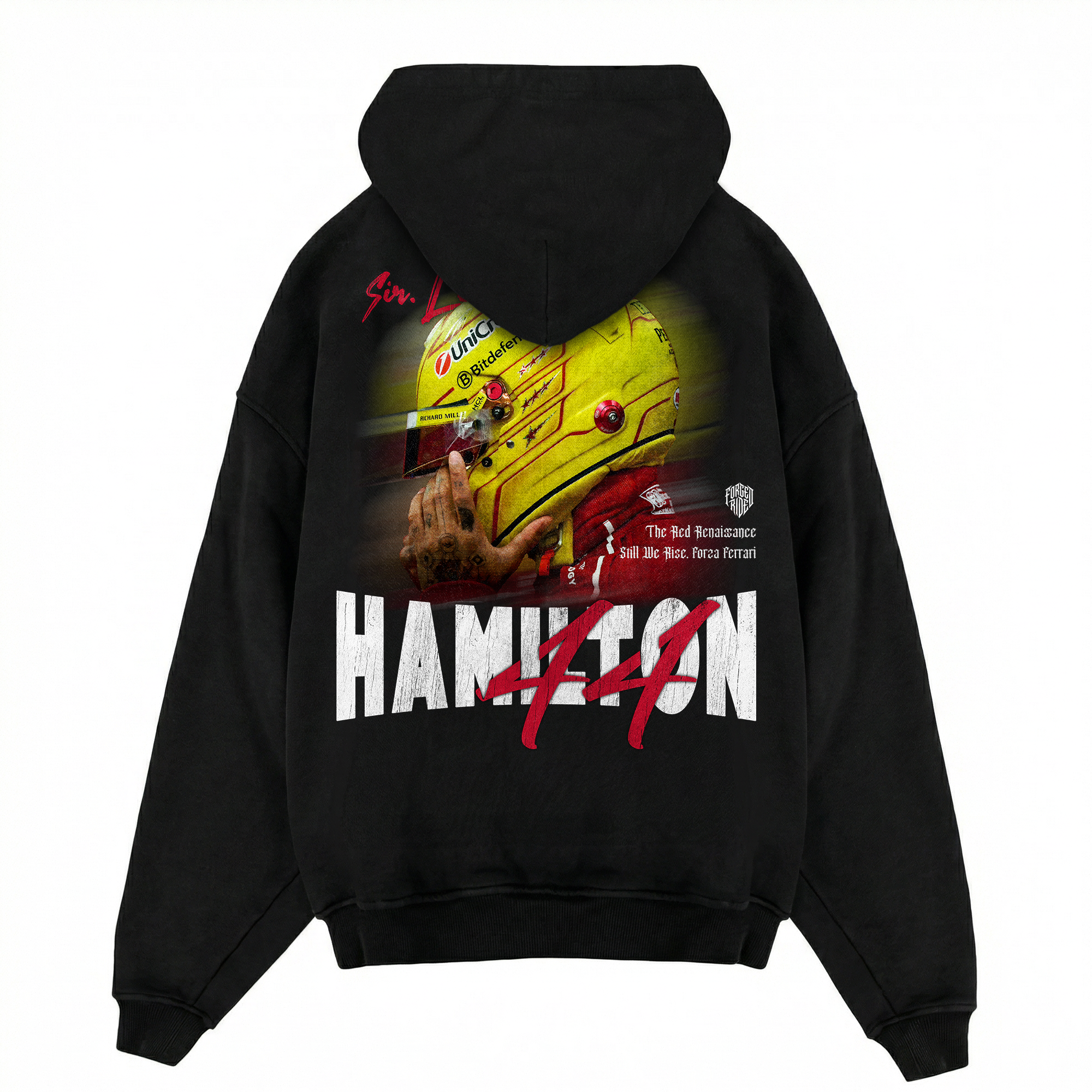 Hammy 44 SF F1 Logo Hoodie
