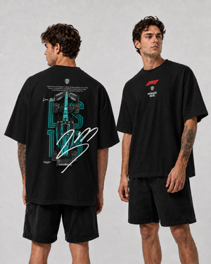Lance Martin F1 Signature T-Shirt