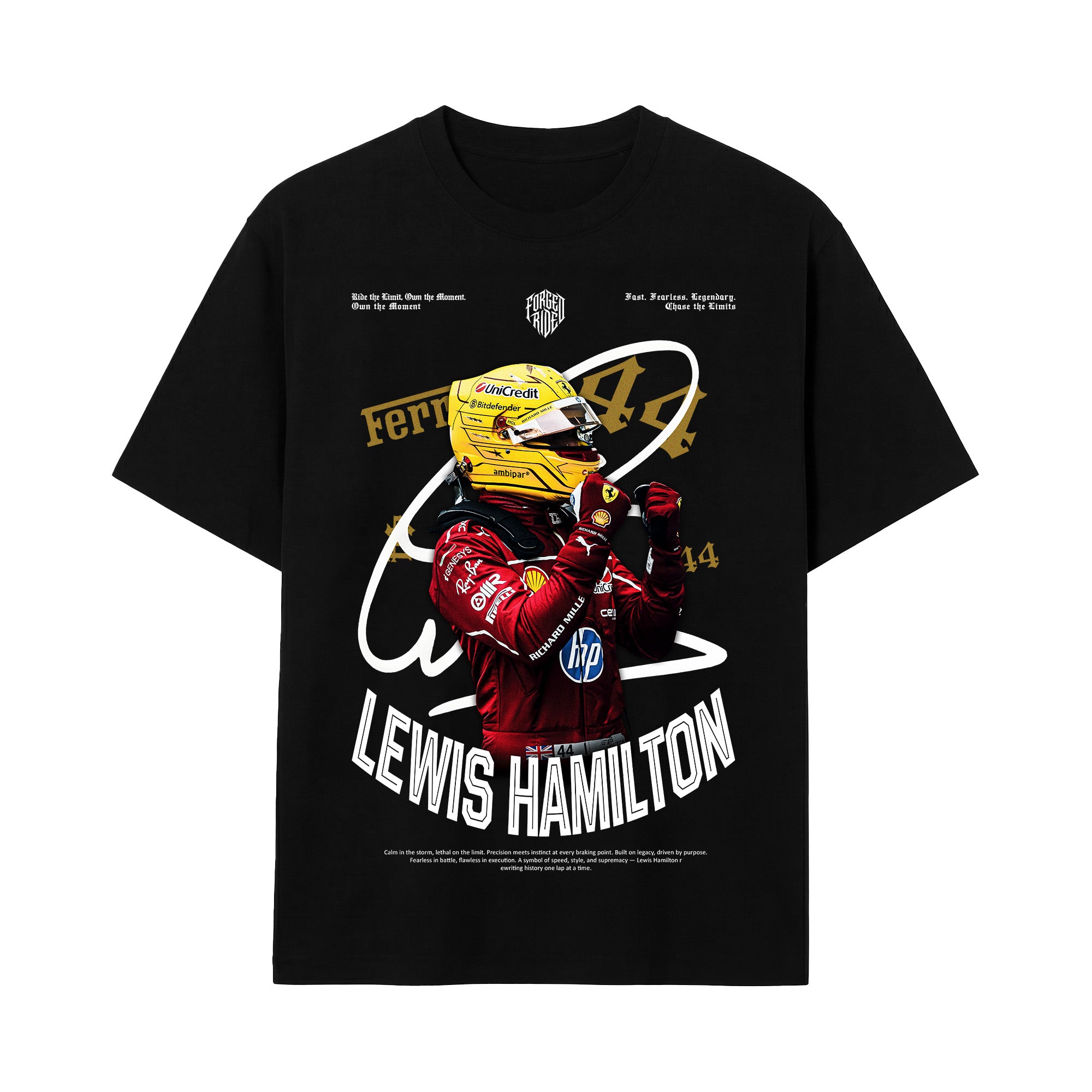 Hammy No. 44 SF F1 T-Shirt