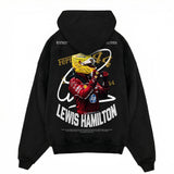 Hammyl No. 44 SF F1 Hoodie