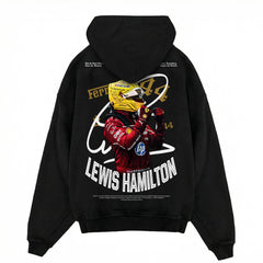 Hammyl No. 44 SF F1 Hoodie