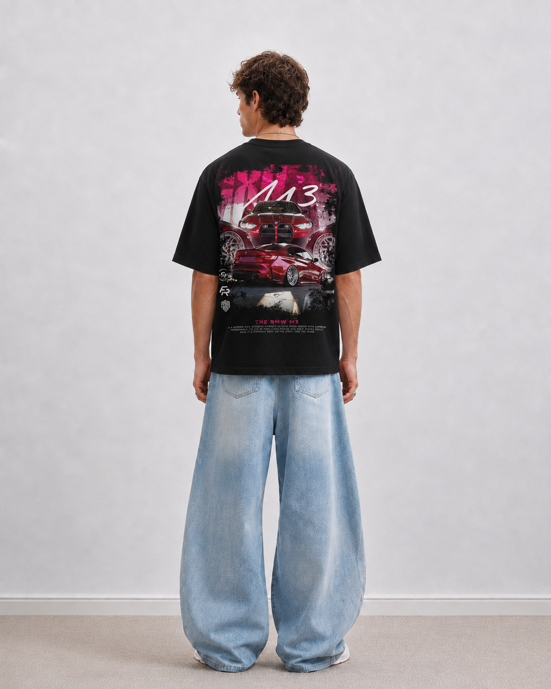 M3 Streetwear T-Shirt