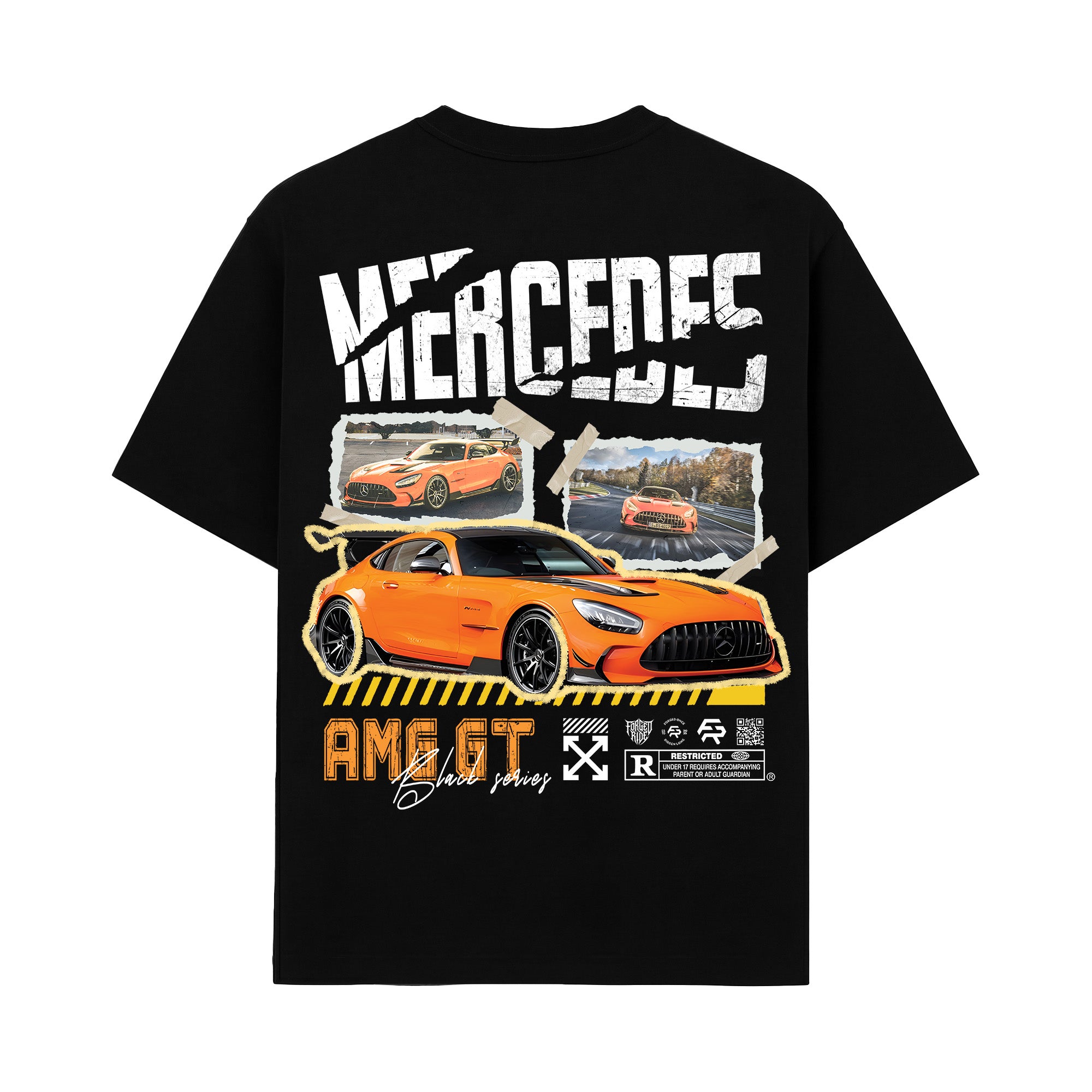 AMG GT T-Shirt