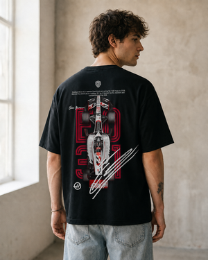 Ocon HS F1 Signature T-Shirt