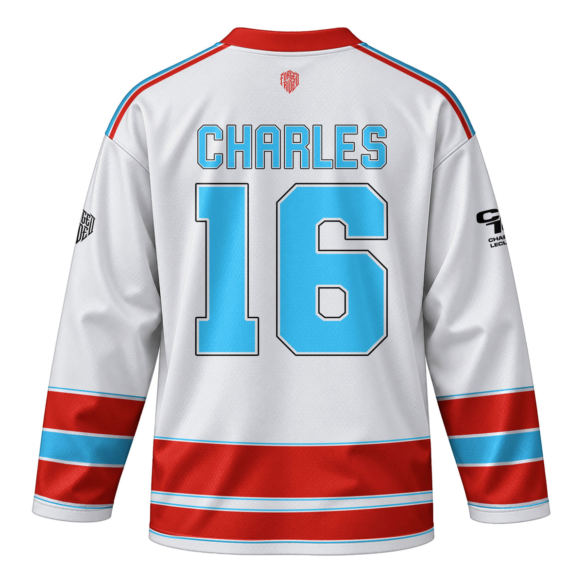 CL16 Charles Racing Long Sleeve Jersey