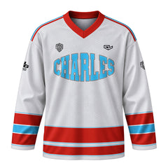 CL16 Charles Racing Long Sleeve Jersey