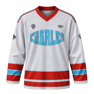 CL16 Charles Racing Long Sleeve Jersey