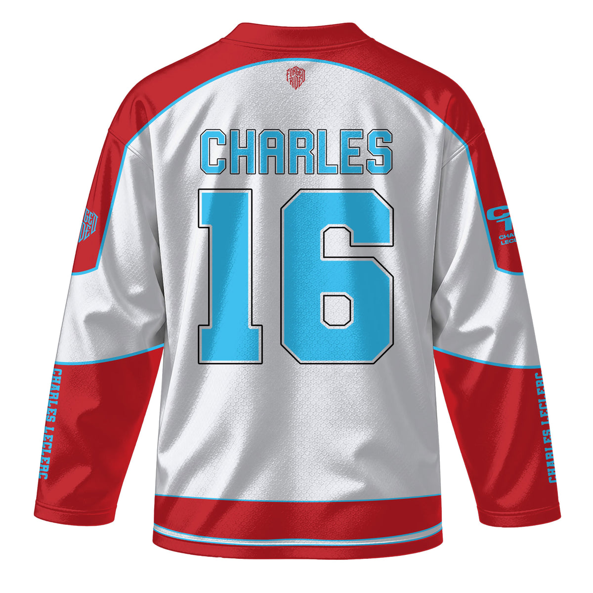 [HJ] CL16 Long Sleeve Racing Jersey - Racing Shirt