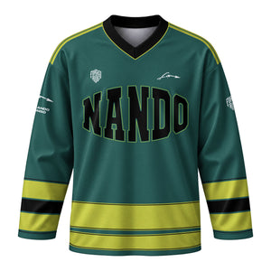 Alonso #14 Aston Racing Long Sleeve Jersey