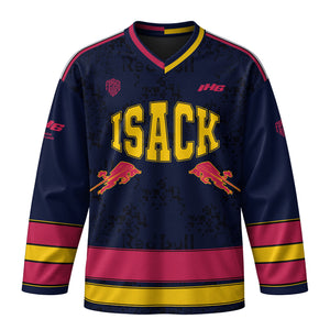 Hadjar #6 Racing Long Sleeve Jersey