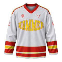 Hadjar #06 Racing Mesh-Fußballtrikot