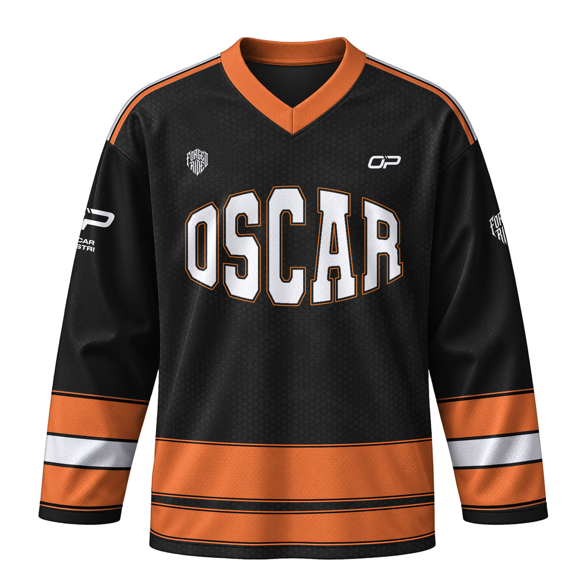 Piastri #81 Racing Long Sleeve Jersey