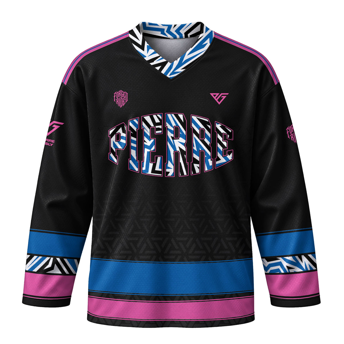 Gasly #10 Racing Long Sleeve Jersey - #10 Fan Gear
