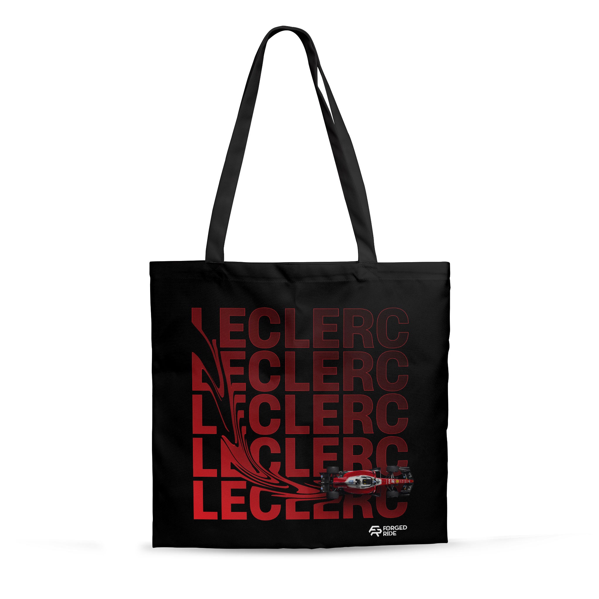 Charles #16 Racing Canvas Tote Bag