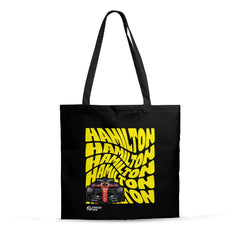 Lewis LH44 Racing Canvas Tote Bag