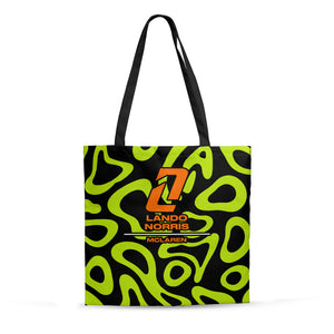 LN1 Racing Canvas Tote Bag