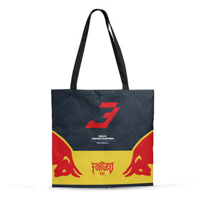 MV3 Racing Canvas-Tragetasche