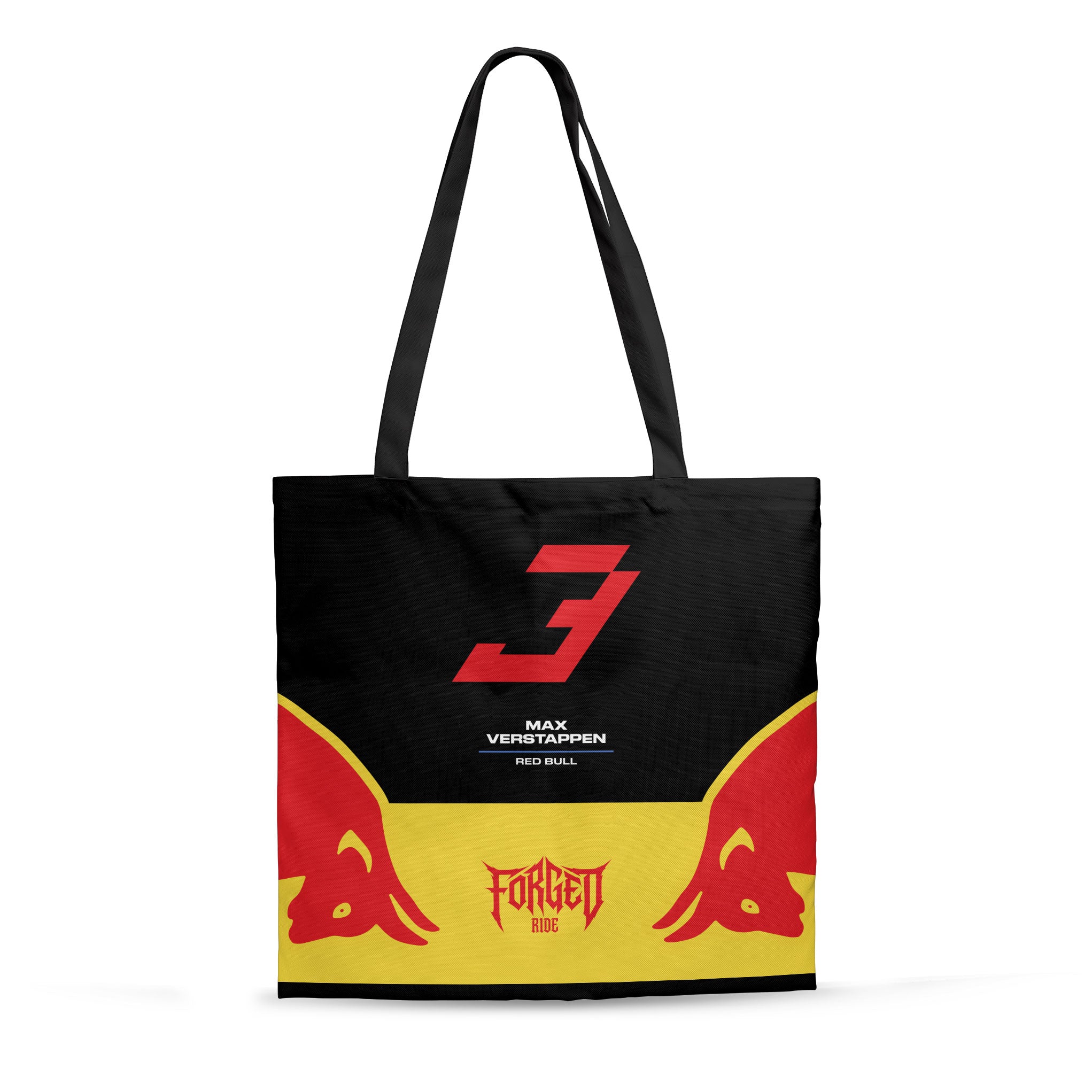 MV3 Racing Canvas Tote Bag