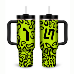 Lando LN1 Racing Tumbler - 30 oz Exclusive Driver Edition Mug