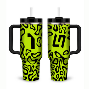 Lando LN1 Racing Tumbler - 30 oz Exclusive Driver Edition Mug