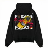 911 The Art of Driving Graphic Hoodie
