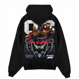 Max Red 03 Racing F1 Hoodie