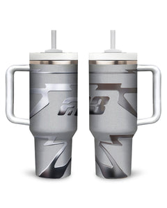Albon #23 Racing Tumbler - 30 oz Insulated Travel Mug