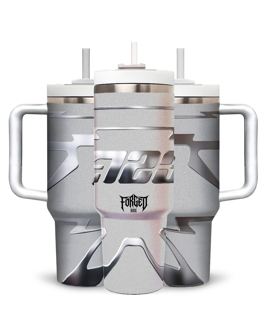 Albon #23 Racing Tumbler - 30 oz Insulated Travel Mug