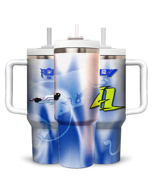 Max #3 Racing Tumbler – 30oz Exklusive Fahrer-Edition Tasse
