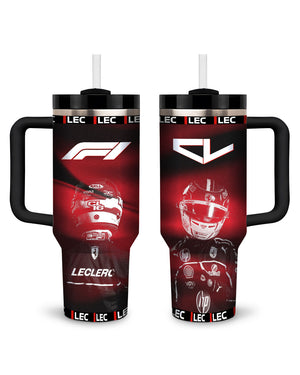 Charles CL16 Racing Tumbler - 30oz Exclusive Driver Edition Mug