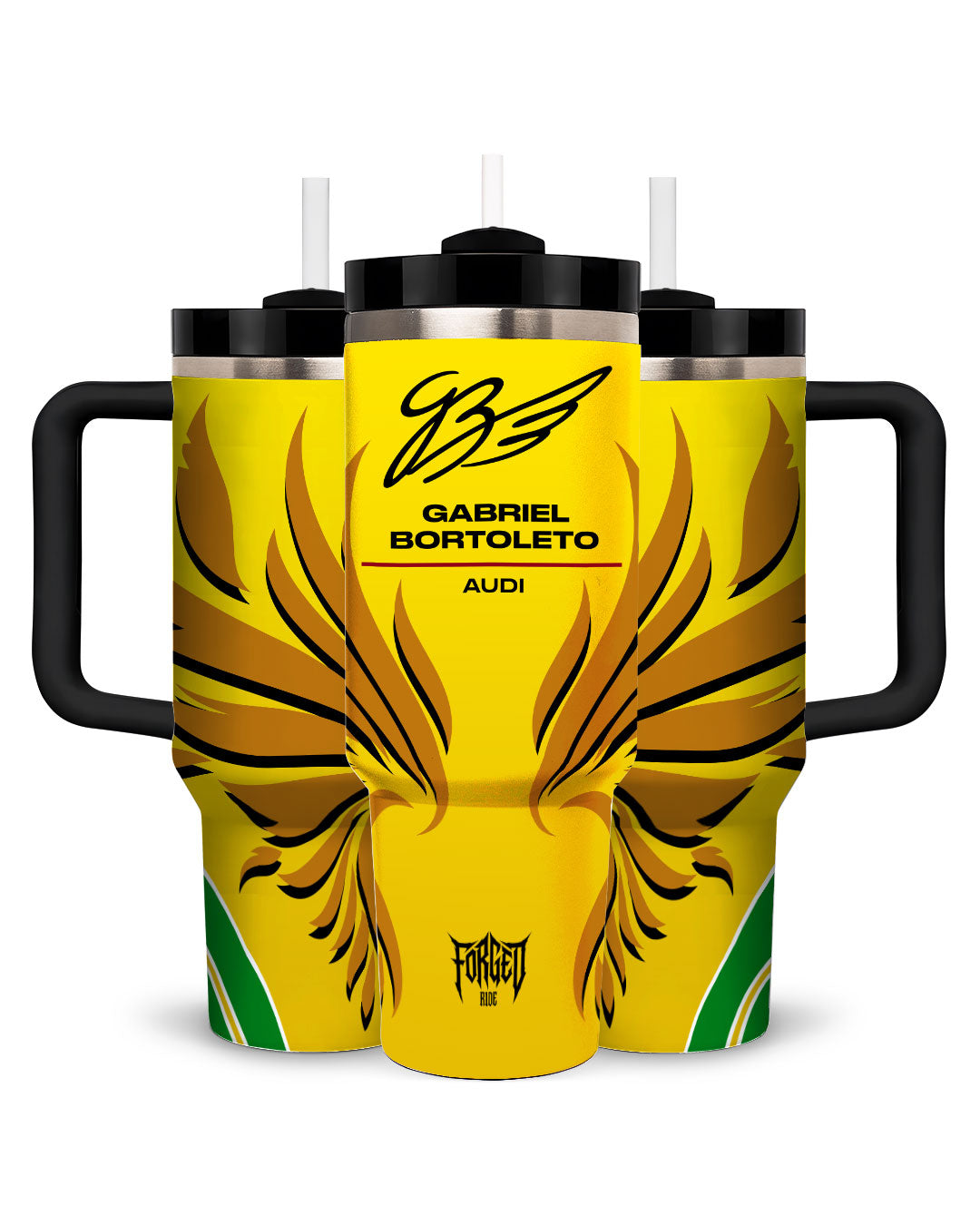 GB5 Gabriel Signature Tumbler - Premium 30 oz Travel Cup