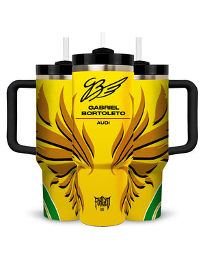 GB5 Gabriel Signature Tumbler - Premium 30 oz Travel Cup