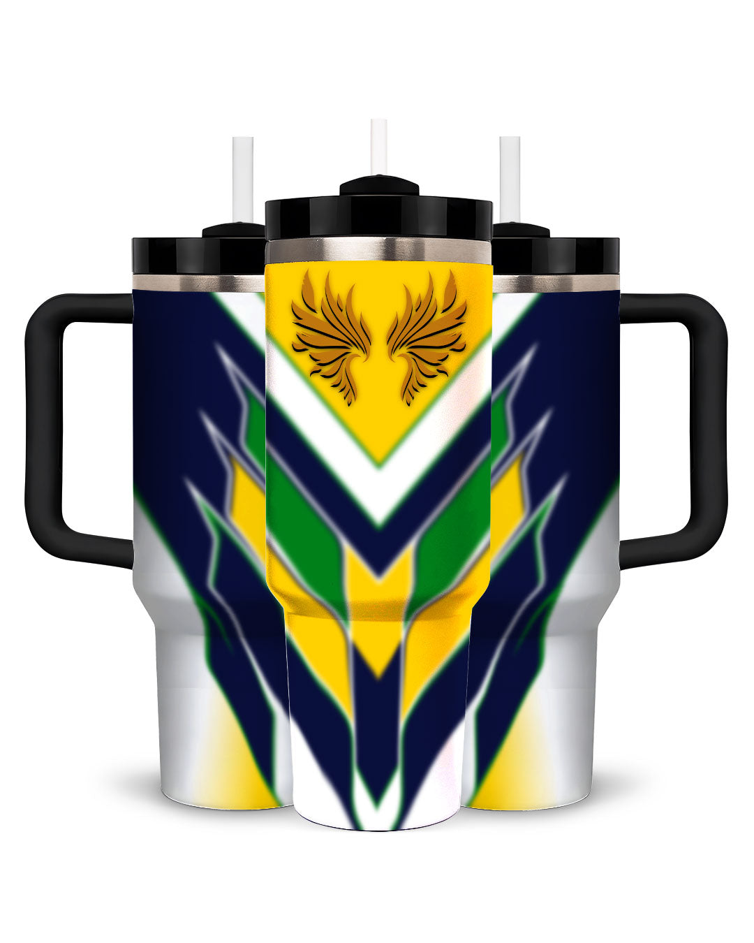 Gabriel #5 Racing Tumbler - 30 oz Exclusive Driver Edition Mug