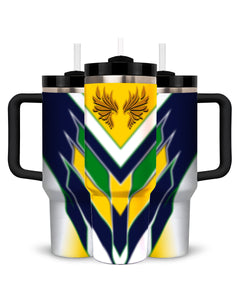 Gabriel #5 Racing Tumbler - 30 oz Exclusive Driver Edition Mug