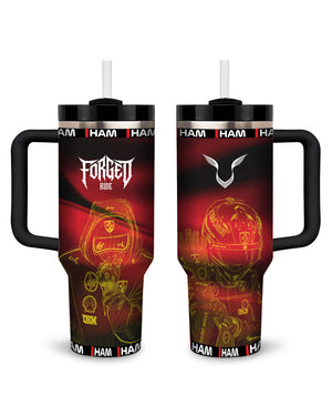 LH44 Racing Tumbler - 30oz Exclusive Driver Edition Mug