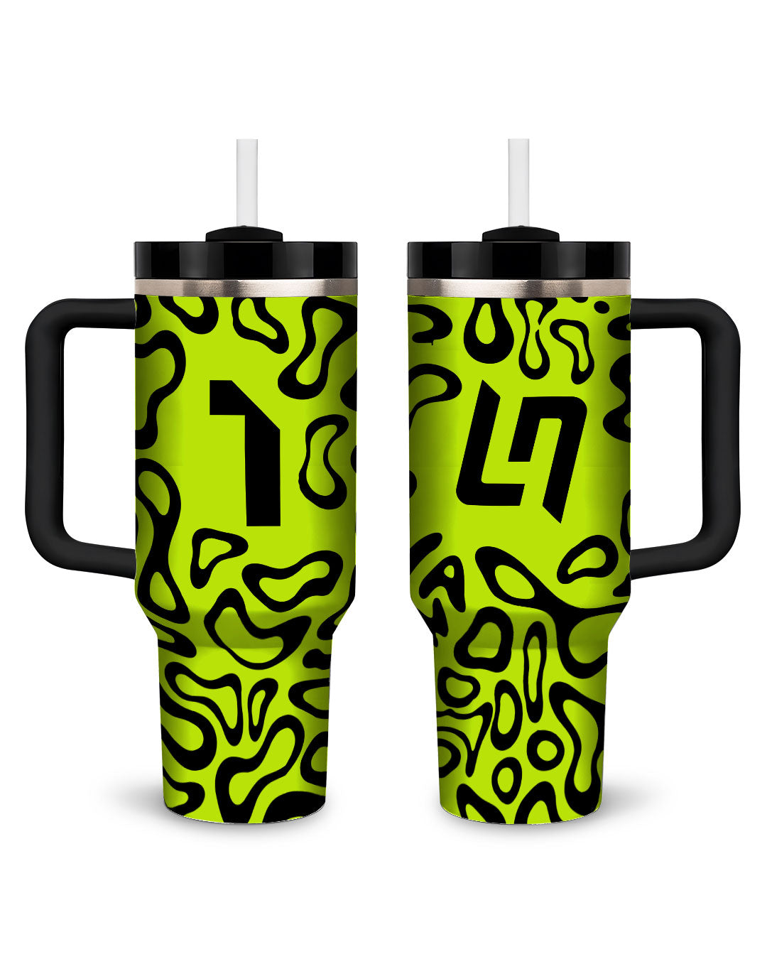 Lando LN1 Racing Tumbler - 30oz Exclusive Driver Edition Mug
