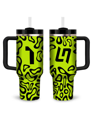 Lando LN1 Racing Tumbler - 30oz Exclusive Driver Edition Mug