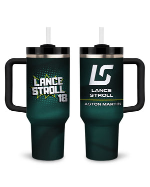 LS18 Lance Racing Tumbler - 30 oz Exclusive Driver Edition Mug