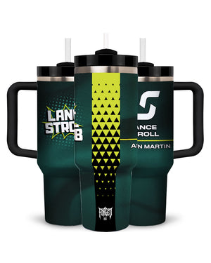 LS18 Lance Racing Tumbler - 30 oz Exclusive Driver Edition Mug