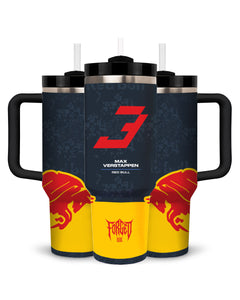 Max MV3 Signature Tumbler - Racing Edition 30oz Travel Mug